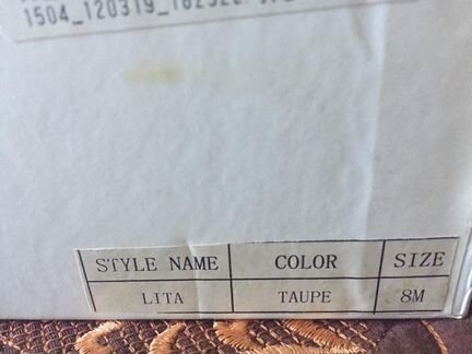 Ботильоны Jeffrey Campbell р.38