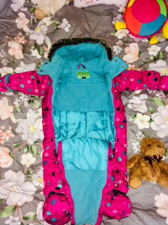 Комбинезон зимний Peluche 80