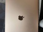 Apple MacBook Air 13 256Gb 2020 Gold объявление продам