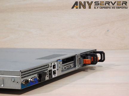 Сервер Dell R410 2*X5670 16Gb H700 4x3.5 HDD