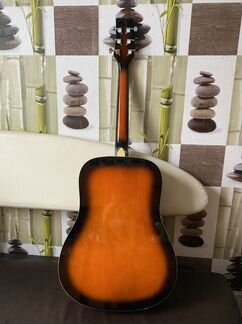 Гитара акустическая Martinez FAW -702VS