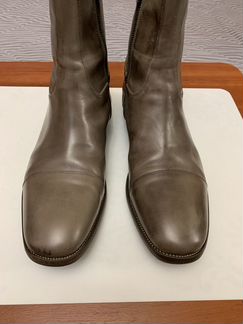 Rocco P, п/сапоги муж осенние made in Italy 44 р