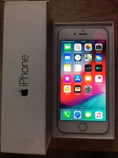Телефон iPhone