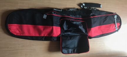 Сумка для переноски лыж и сноуборда (новая)