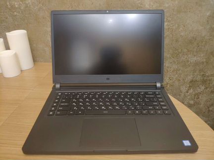 Xiaomi gaming laptop gtx 1060 на запчасти