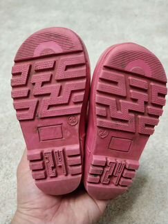 Сапоги резиновые