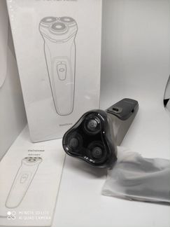 Электробритва Xiaomi Enchen BlackStone. Новые