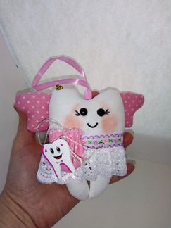 Зубная фея единорг