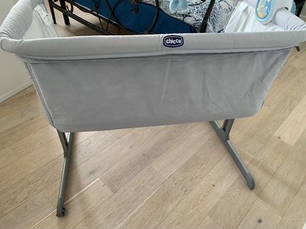 Детская кроватка Chicco Next2me Dream