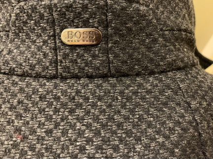 Мужское пальто hugo boss