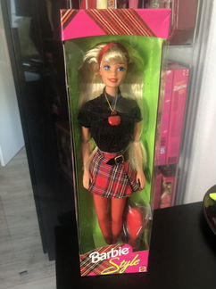 Barbie Барби Bali, Style