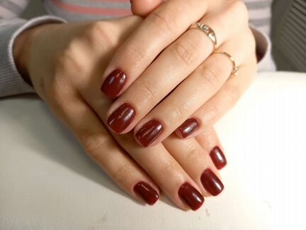 Маникюр/smartпедикюр/брови