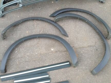 Молдинг для Chevrolet Astro 95-05г.в