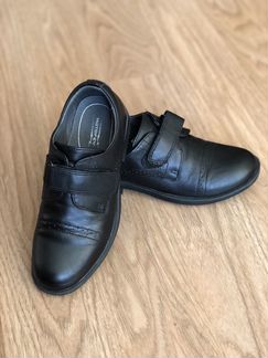 Полуботинки для мальчика 30р