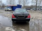Mercedes-Benz S-класс 3.5 AT, 2013, 229 000 км объявление продам