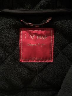 Куртка для девочки Next