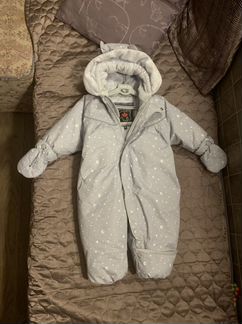 Зимний комбинезон Gusti 71 74