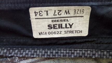 Diesel. Seilly. 27/34 и 28/34 размер