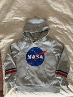 Толстовка свитшот nasa hm