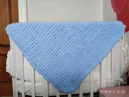 Вязаные изделия на заказ