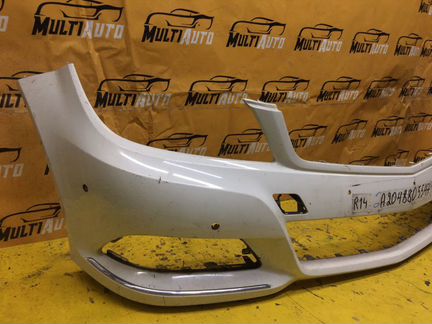 Бампер передний Mercedes C-Classe W204 2011-2014