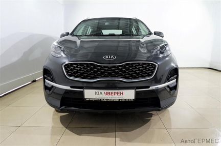 KIA Sportage 2.0 AT, 2019, 12 500 км