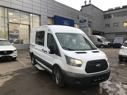Ford Transit 2.2 МТ, 2020