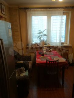 2-к квартира, 56 м², 3/17 эт.