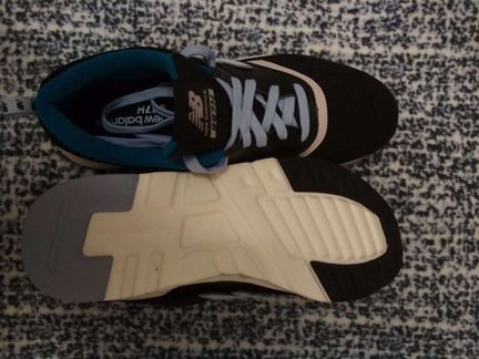 Кроссовки New Balance 997H, 38