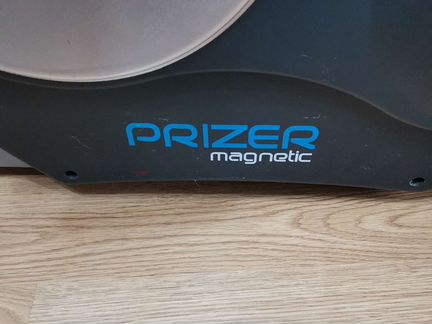 Велотренажер prizer magnetic