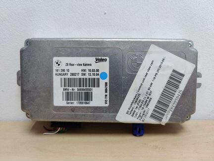 Комплект камеры заднего вида для бмв F серия