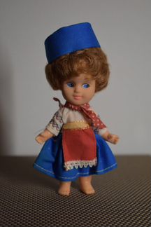 Винтажные куклы