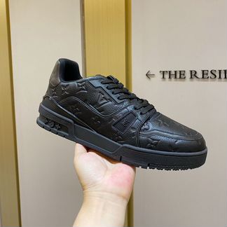Louis Vuitton LV Trainer Black (39-45 EU)