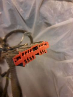 Проводка (жгут) ford focus 2