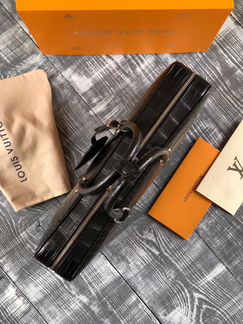 Портфель Louis Vuitton крокодил