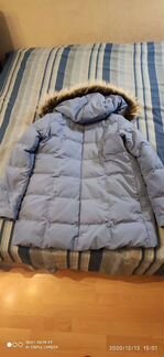 Пуховик Joutsen зимний женский, размер М