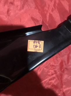 Верхняя планка радиатора Bmw F10