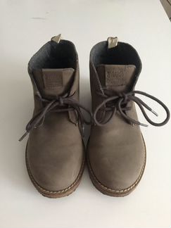 Ботинки zara