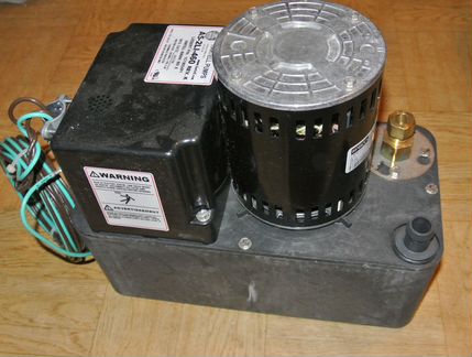 Насос помпа Hartell Pumps model A5-2LI-460
