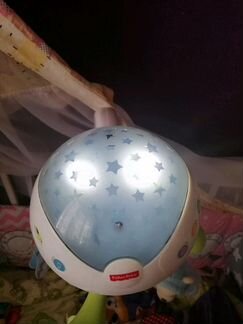 Мобиль на пульте управления