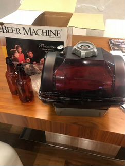 Мини-пивоварня BeerMachine 2000 Premium