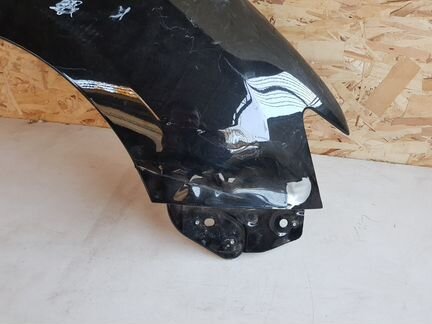 Крыло переднее правое рено логан 2 renault logan 2