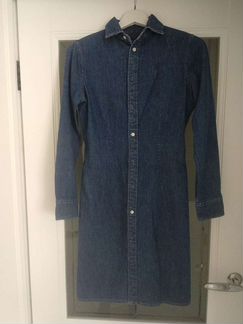 Платье джинсовое Ralph Lauren