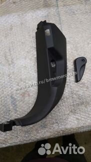 Накладка на порог bmw x6 e71