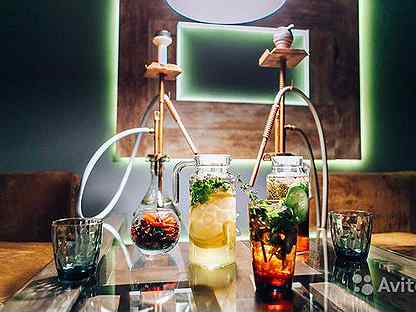 Fumarium Кальянная фото 7