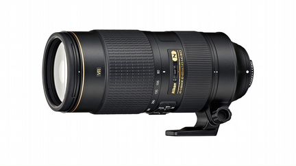 Объектив Nikon 80-400mm f/4.5-5.6G ED VR AF-S nikk