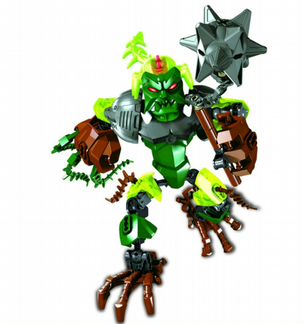 Lego Hero Factory