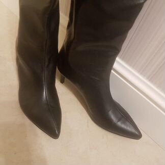 Сапоги Lera Nena исск.кожа, 40р., б/у