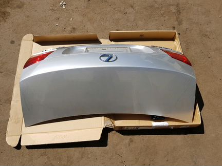 Крышка багажника голая Lexus GS 05-11г