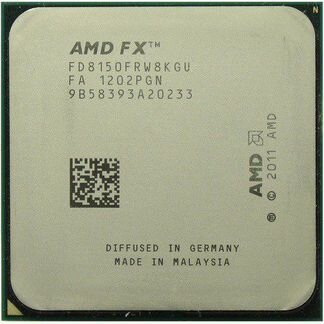 AMD fx 8150 полный набор